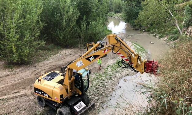 DIFESA DEL SUOLO E SICUREZZA IDRAULICA, INVESTIMENTI SUL CROSTOLO