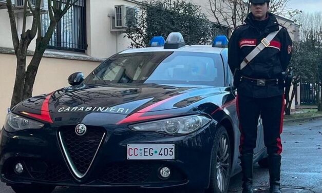 GUASTALLA, PICCHIA UN COLLEGA CON UN BASTONE TELESCOPICO