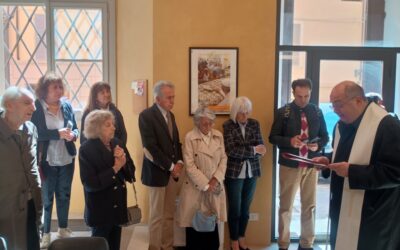 L’ARCIVESCOVO MORANDI HA RICORDATO DON GUIDO MORTARI