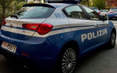 NASCONDE LA COCAINA NELLE MUTANDE, DENUNCIATO