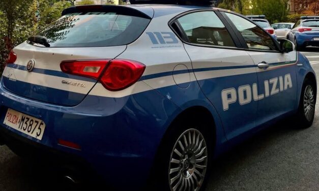 NASCONDE LA COCAINA NELLE MUTANDE, DENUNCIATO