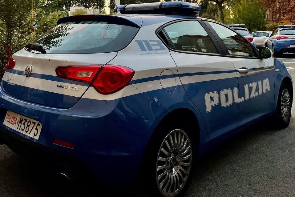 NASCONDE LA COCAINA NELLE MUTANDE, DENUNCIATO