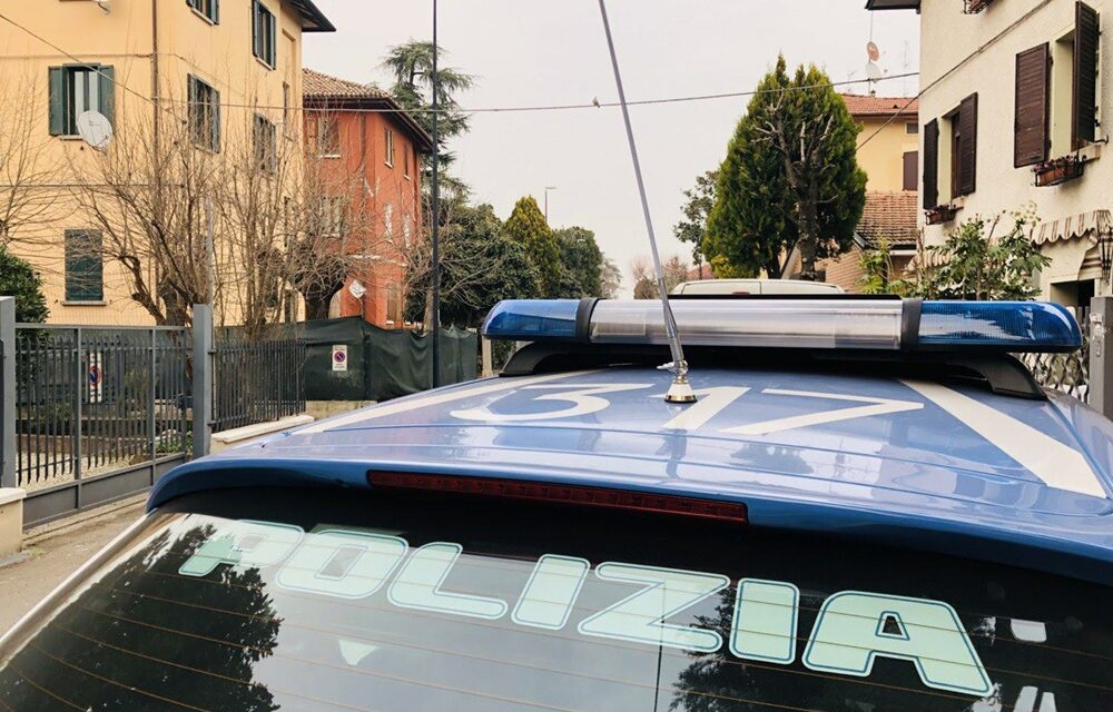 VIOLENTO CON L’ANZIANO PADRE E LA SORELLA, ARRESTATO 44ENNE