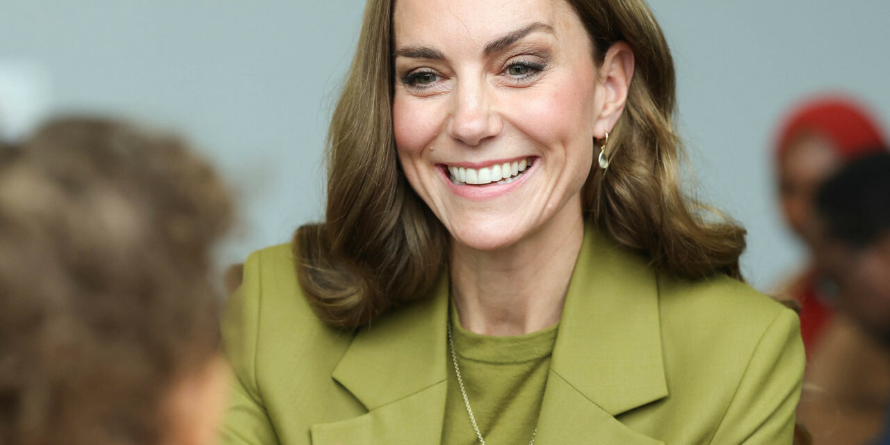 LA PRINCIPESSA KATE MIDDLETON SARA’ A REGGIO EMILIA  IL 13 E IL 14 MAGGIO