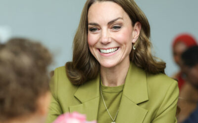 LA PRINCIPESSA KATE MIDDLETON SARA’ A REGGIO EMILIA IL 13 E IL 14 MAGGIO
