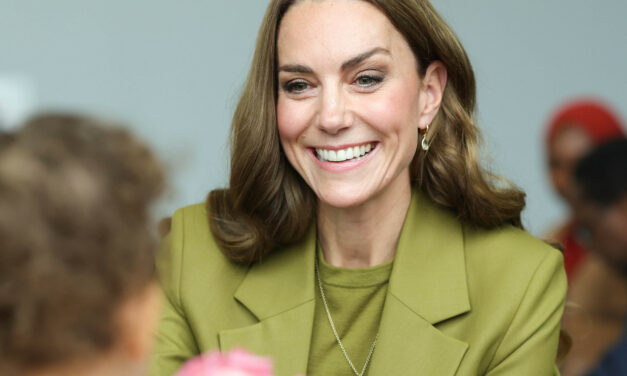 LA PRINCIPESSA KATE MIDDLETON SARA’ A REGGIO EMILIA  IL 13 E IL 14 MAGGIO