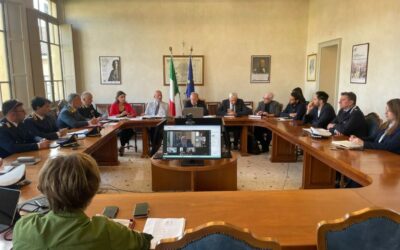 VISITA DELLA PRINCIPESSA, POTENZIATA LA SICUREZZA