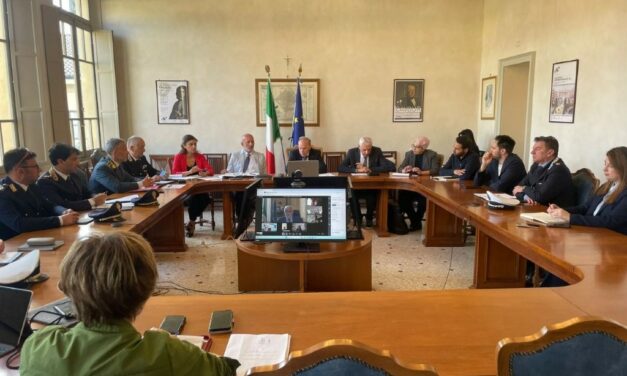 VISITA DELLA PRINCIPESSA, POTENZIATA LA SICUREZZA