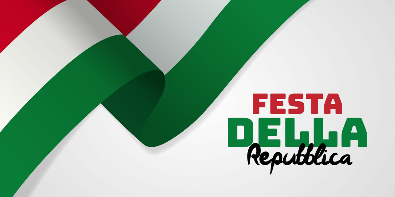 2 GIUGNO, LA FESTA DELLA REPUBBLICA SARA’ IN DIRETTA SU TELETRICOLORE
