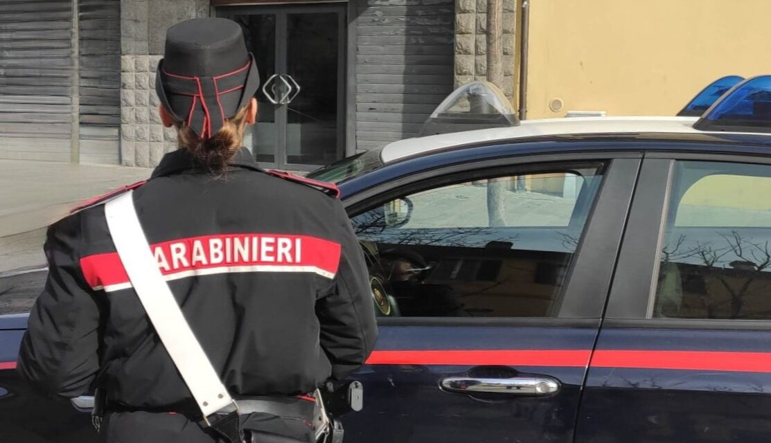 BOTTE, MINACCE DI MORTE ALLA MOGLIE: DENUNCIA E DIVIETO DI AVVICINAMENTO