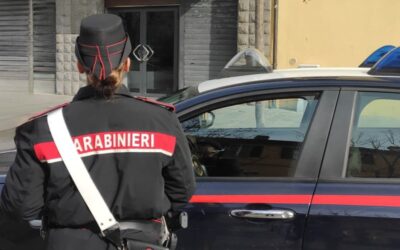 BOTTE, MINACCE DI MORTE ALLA MOGLIE: DENUNCIA E DIVIETO DI AVVICINAMENTO