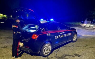 CORREGGIO, 16ENNE AGGREDITO PER CINQUE EURO, FRATELLI ARRESTATI