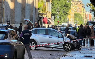 IL SINDACO MASSARI ESPRIME LA SUA VICINANZA AI MODENESI PER IL GRAVISSIMO FATTO
