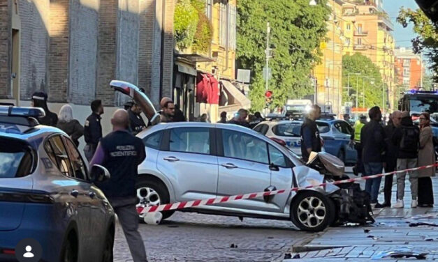 IL SINDACO MASSARI ESPRIME LA SUA VICINANZA AI MODENESI PER IL GRAVISSIMO FATTO