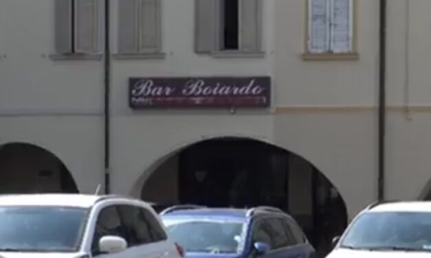 SCANDIANO, CHIUSO BAR RITROVO DA PREGIUDICATI