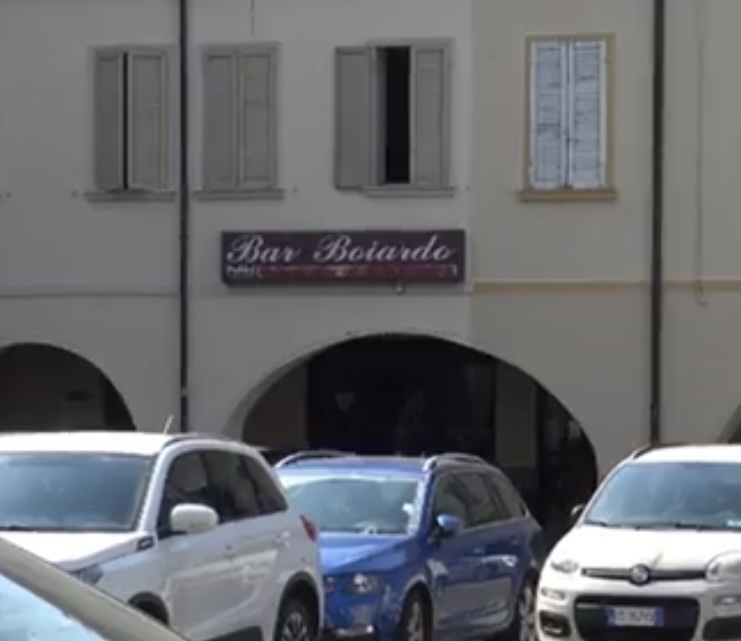 SCANDIANO, CHIUSO BAR RITROVO DA PREGIUDICATI