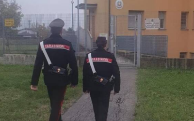 LADRI SCATENATI IN TUTTA LA PROVINCIA