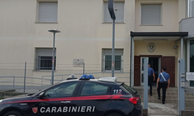 LADRI IN AZIONE IN PROVINCIA