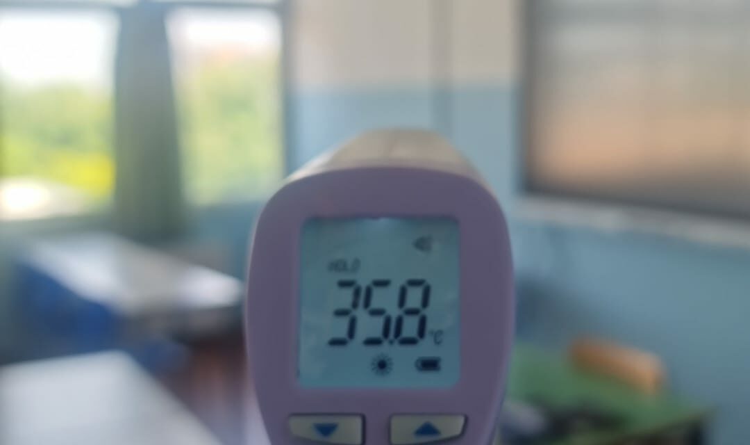 MALORI A SCUOLA TRA GLI STUDENTI PER IL TROPPO CALDO