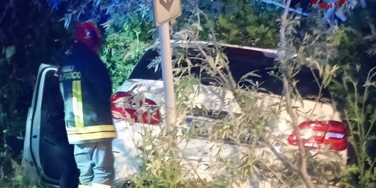 GUASTALLA, INCIDENTE STRADALE SULLA SP62 R VAR: GRAVEMENTE FERITO UN 50ENNE