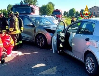 RAFFICA DI INCIDENTI QUESTA MATTINA SULLE STRADE REGGIANE