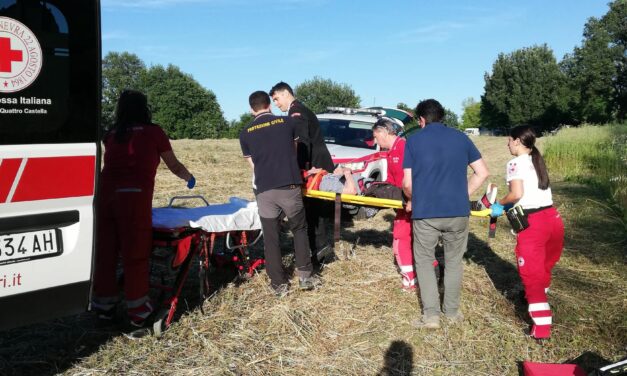 ALBINEA, RITROVATI DUE ANZIANI SCOMPARSI