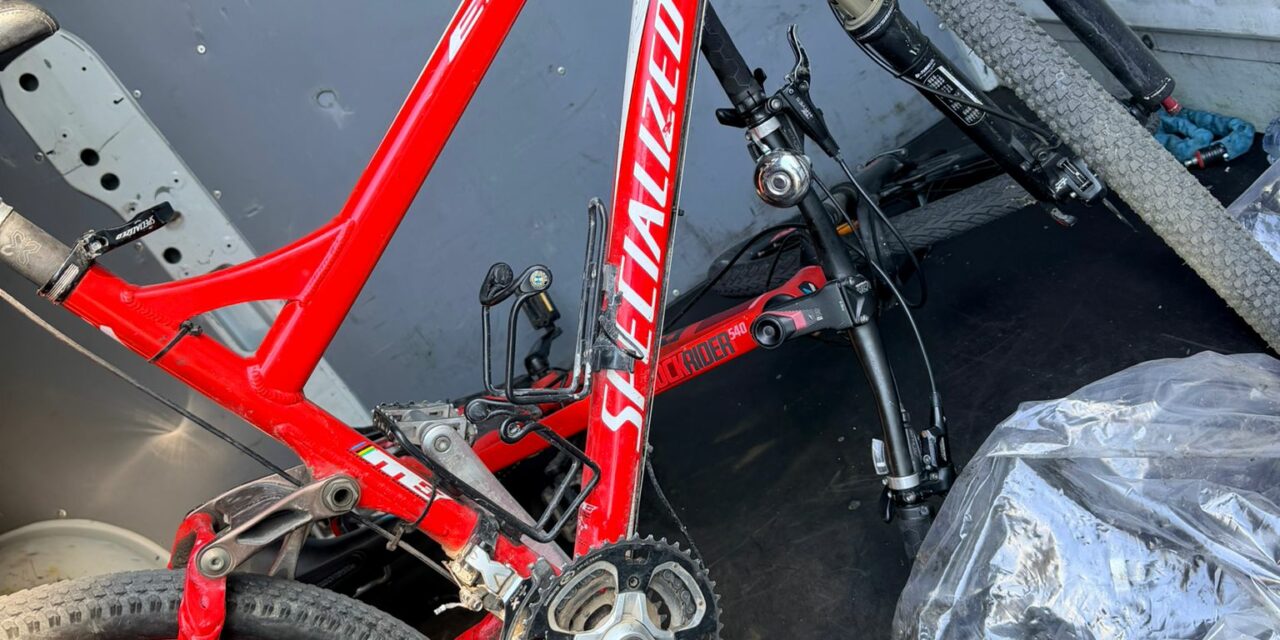 BICI RUBATE COSTOSE, APPELLO DEI CARABINIERI AI PROPRIETARI DERUBATI PER RECUPERARLE