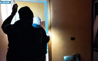 SPACCIO E ARMI, A REGGIO 1 ARRESTO E 9 DENUNCE