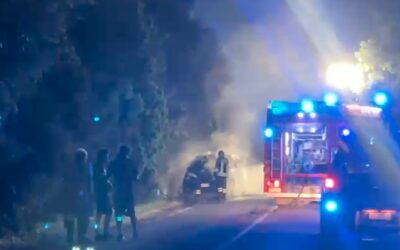INCIDENTI SULLE STRADE REGGIANE