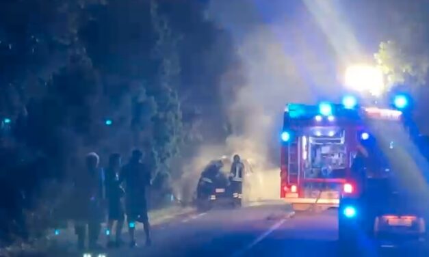 INCIDENTI SULLE STRADE REGGIANE