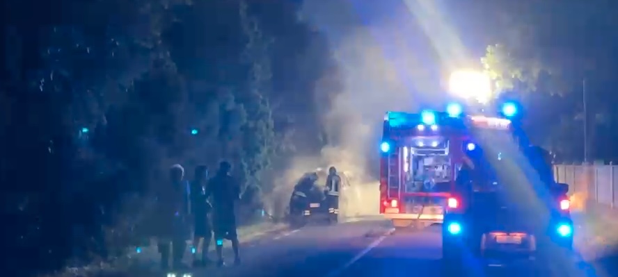 INCIDENTI SULLE STRADE REGGIANE
