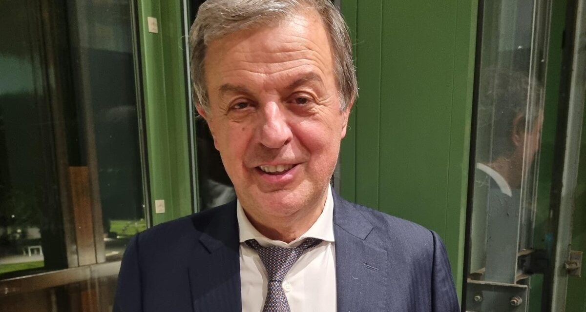 COOP COSTRUZIONI, CAMBIO AL VERTICE, RENZO LUSETTI NUOVO PRESIDENTE