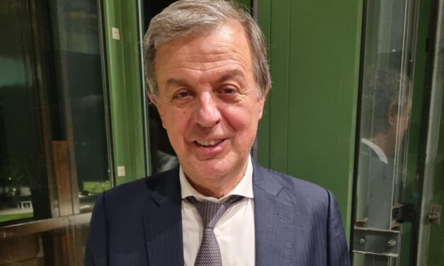 COOP COSTRUZIONI, CAMBIO AL VERTICE, RENZO LUSETTI NUOVO PRESIDENTE