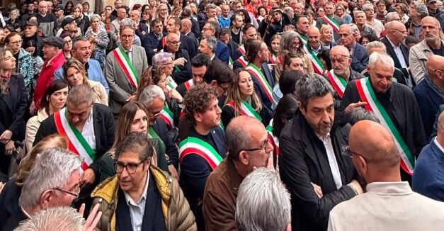 STRAGE DI MODENA, LA VICINANZA DEI SINDACI REGGIANI