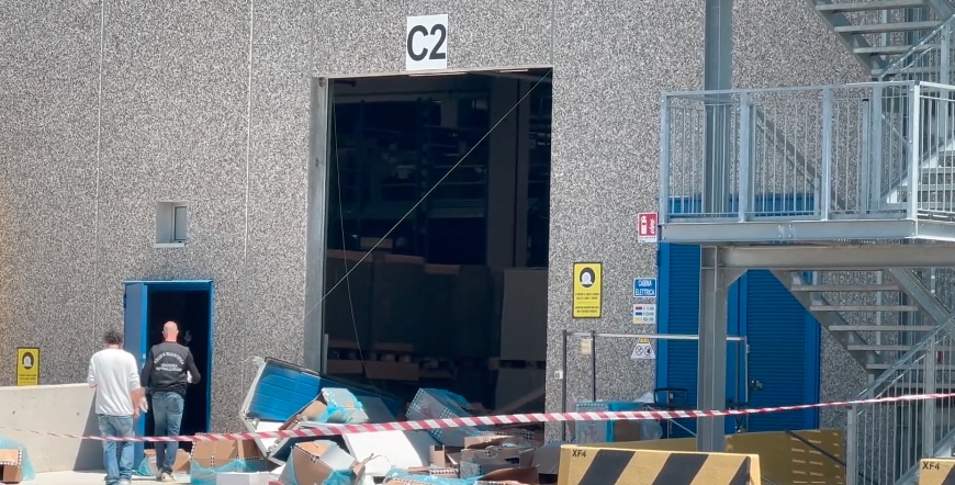 FURTI, IN AZIONE DI NUOVO LA BANDA DEI CAPI DI ABBIGLIAMENTO DI LUSSO