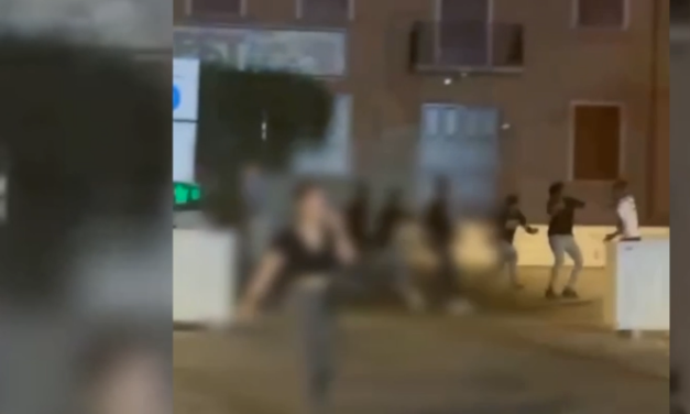 NOVELLARA, RISSA TRA GIOVANISSIMI IN FIERA