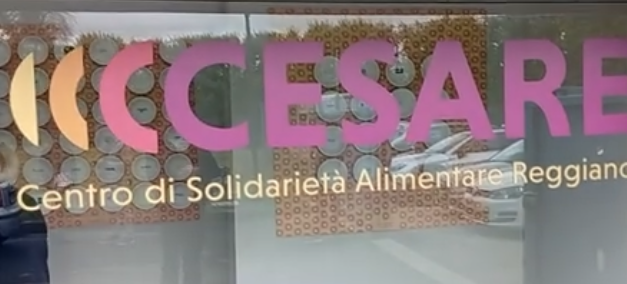 INAUGURATO CESARE, CENTRO DI SOLIDARIETA’