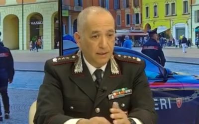 SICUREZZA, RIVEDI L’INTERVISTA AL COLONNELLO NARDUCCI