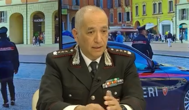 SICUREZZA, RIVEDI L’INTERVISTA AL COLONNELLO NARDUCCI