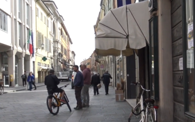 REGGIO, ALTRI NEGOZI ABBANDONANO IL CENTRO