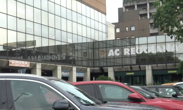 REGGIANA, PRIMO VERTICE  TRA I SOCI