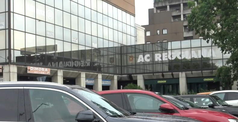 REGGIANA, PRIMO VERTICE  TRA I SOCI