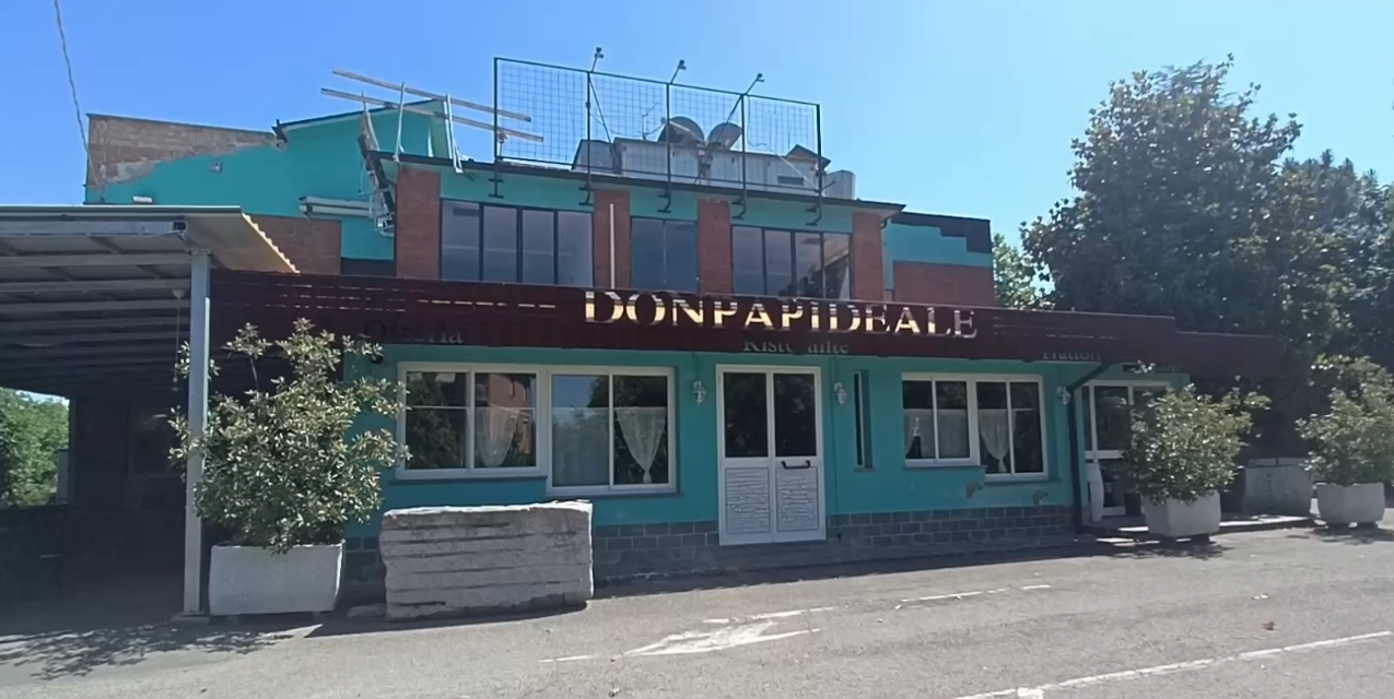 FURTO AL RISTORANTE DON PAPI, DENUNCIATI I LADRI