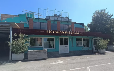 FURTO AL RISTORANTE DON PAPI, DENUNCIATI I LADRI