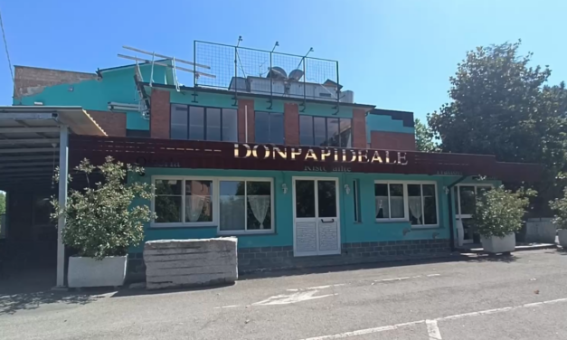 FURTO AL RISTORANTE DON PAPI, DENUNCIATI I LADRI