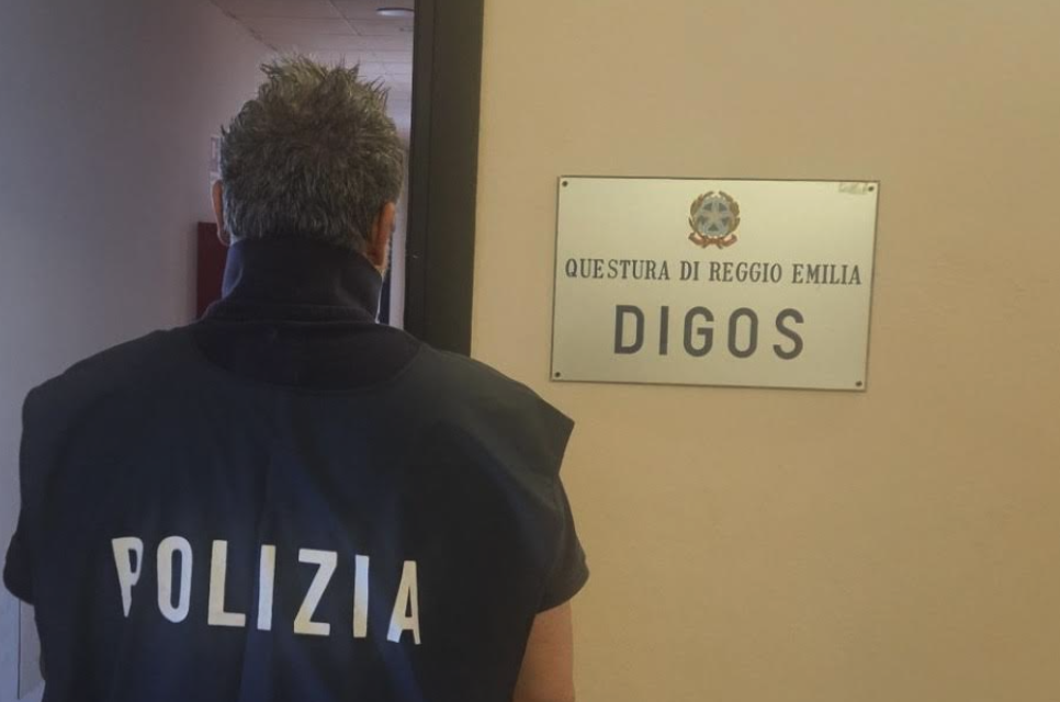 PROGETTAVA ATTO TERRORISTICO IN VIA EMILIA A REGGIO. ARRESTATO 22ENNE ITALIANO DI ORIGINI MAROCCHINE, ESPULSO DALLA GERMANIA