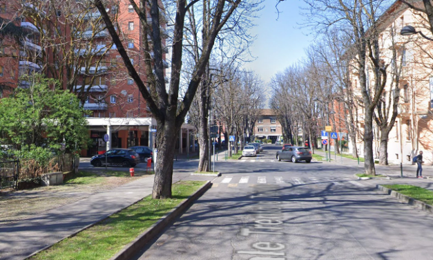 RISSA IN VIALE TRENTO TRIESTE, TRE EGIZIANI DENUNCIATI