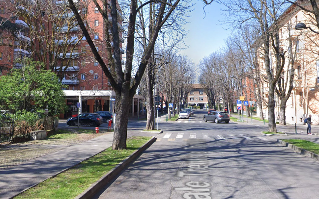 RISSA IN VIALE TRENTO TRIESTE, TRE EGIZIANI DENUNCIATI