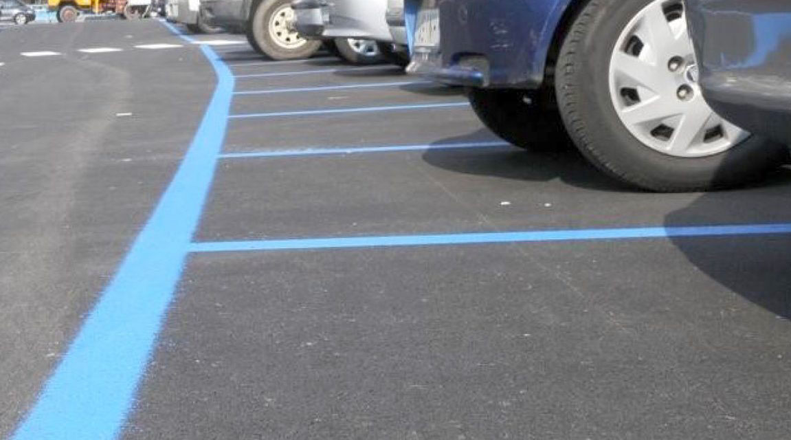 PARCHEGGI, IL COMUNE VA VERSO LA GESTIONE IN CASA DELLA SOSTA ( vedi servizio tg )