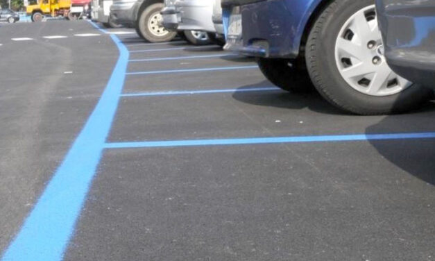 PARCHEGGI, IL COMUNE VA VERSO LA GESTIONE IN CASA DELLA SOSTA ( vedi servizio tg )